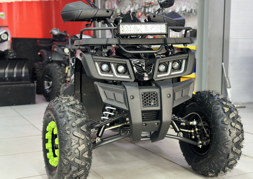 Квадроцикл GBM MAVERICK 300 NEW LUX в Оренбурге