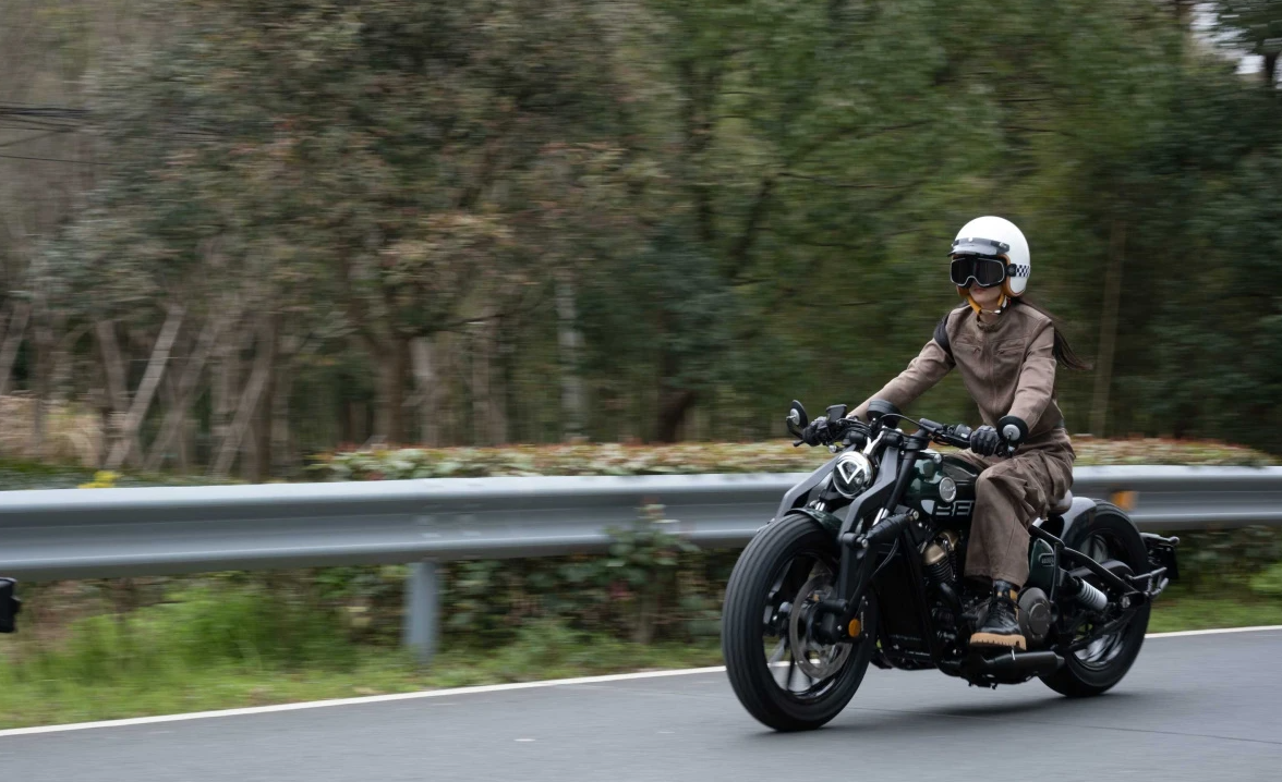 Мотоцикл Benda Napoleon 250 в Оренбурге