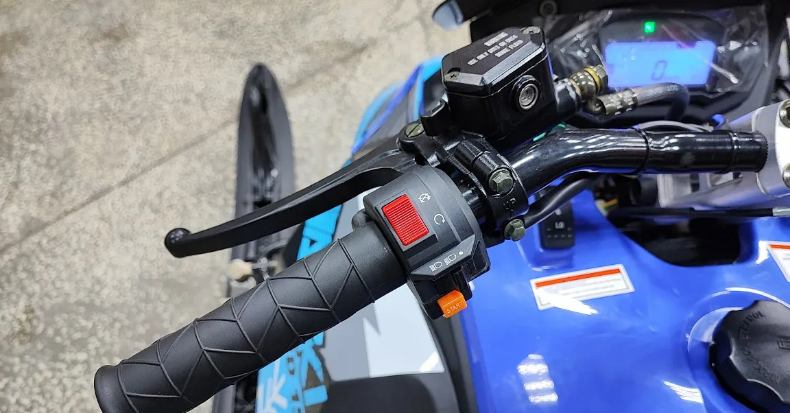 Снегоход Ataki WD150 в Оренбурге