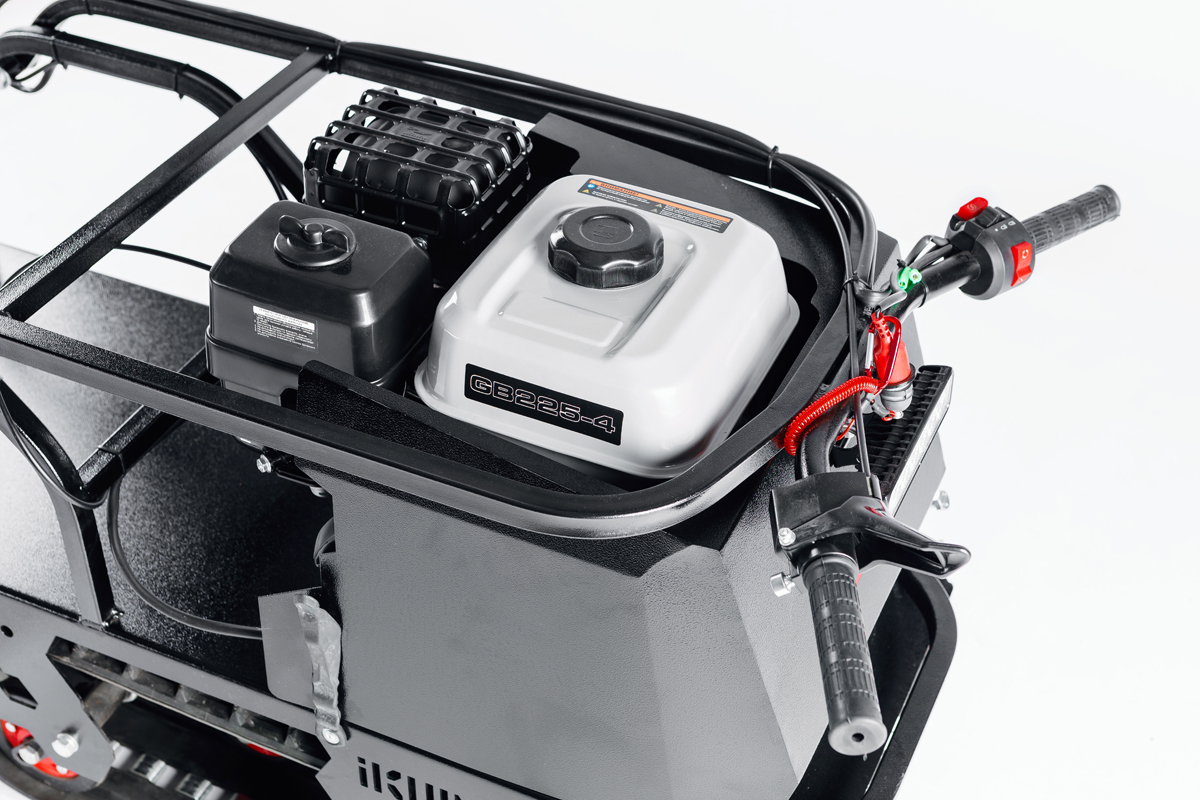 МОТОБУКСИРОВЩИК IKUDZO 1100/380 К8 в Оренбурге