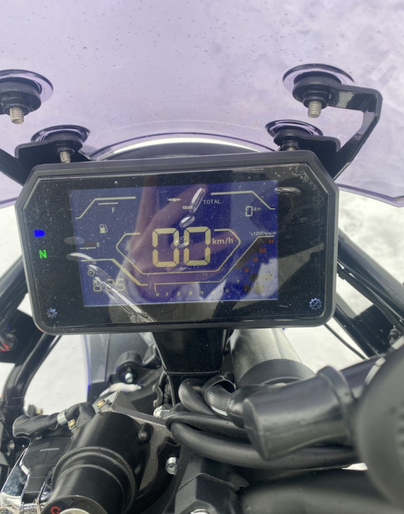 Мотоцикл TMBK FAHRENHEIT 250 (165 FMM) в Оренбурге