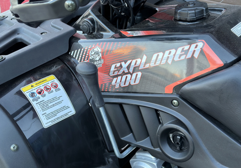 Квадроцикл GBM EXPLORER 400 NEW PREMIUM в Оренбурге