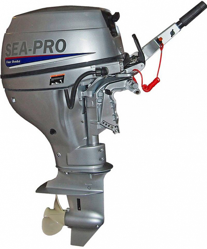Лодочный мотор SEA-PRO F15S в Оренбурге