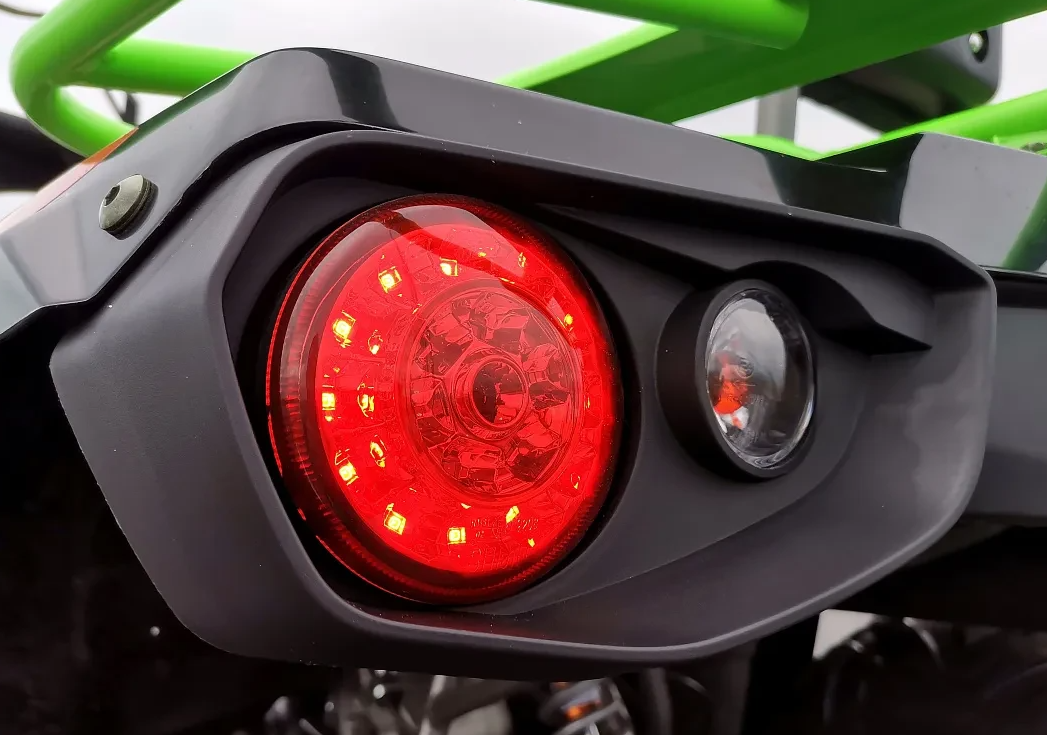 Квадроцикл PROMAX RENEGADE 280 WINCH PRO (2025) в Оренбурге