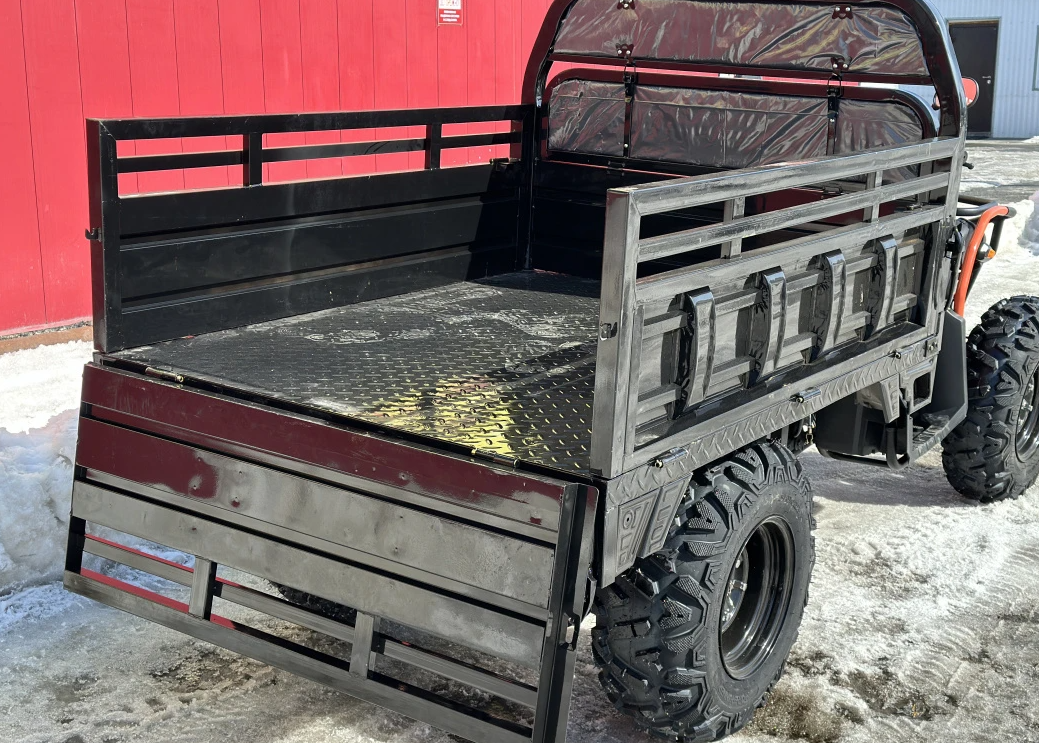 Квадроцикл PROMAX Фермер 350 4x4 ALL ROAD BASIC (2025) в Оренбурге