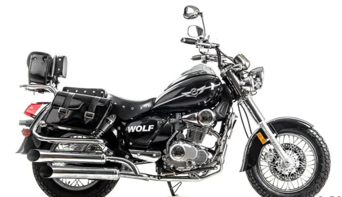 Мотоцикл MOTOLAND (МОТОЛЕНД) WOLF 250 в Оренбурге