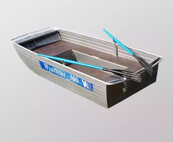 Алюминиевая лодка Wyatboat-300 в Оренбурге