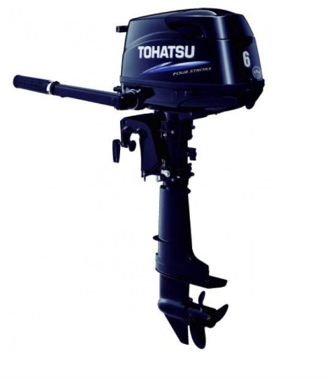 Лодочный мотор Tohatsu MFS 6 CSL в Оренбурге