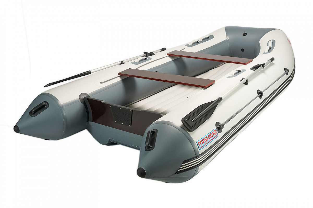 Лодка MISHIMO LITE DF 390 в Оренбурге