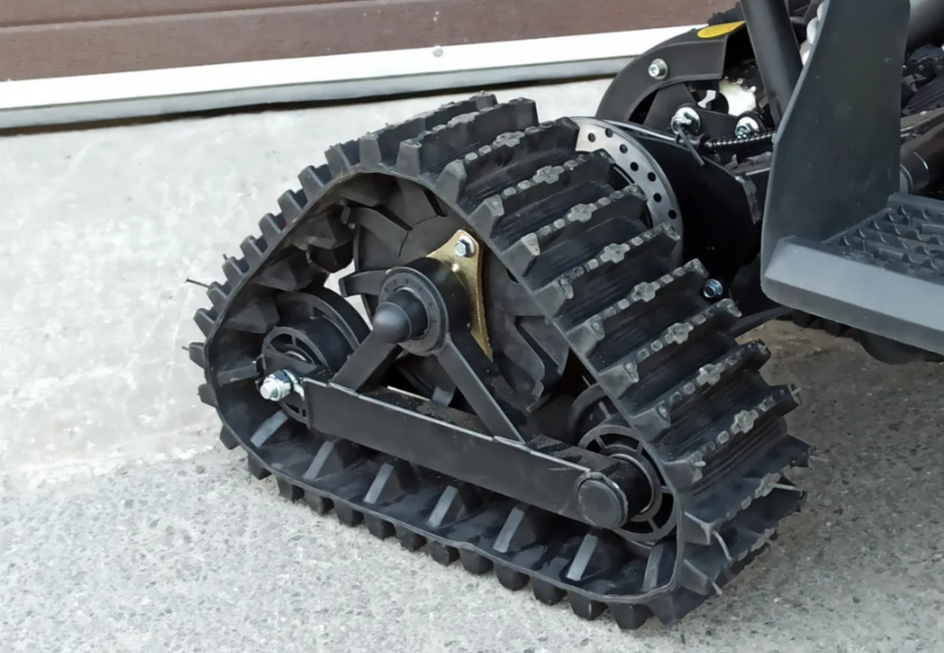 Квадроцикл PROMAX SNOW-RRO 150 + зимний комплект в Оренбурге