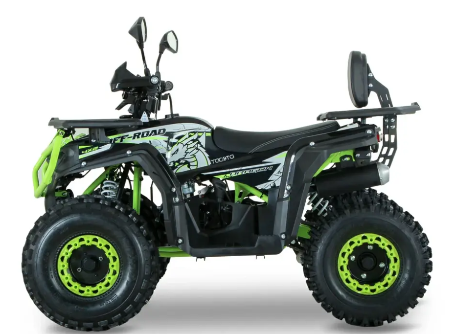 Квадроцикл YACOTA DRAGON LUX в Оренбурге