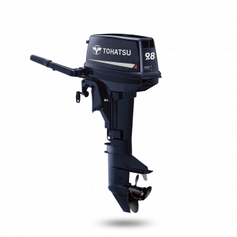 ЛОДОЧНЫЙ МОТОР TOHATSU M9.8BS в Оренбурге