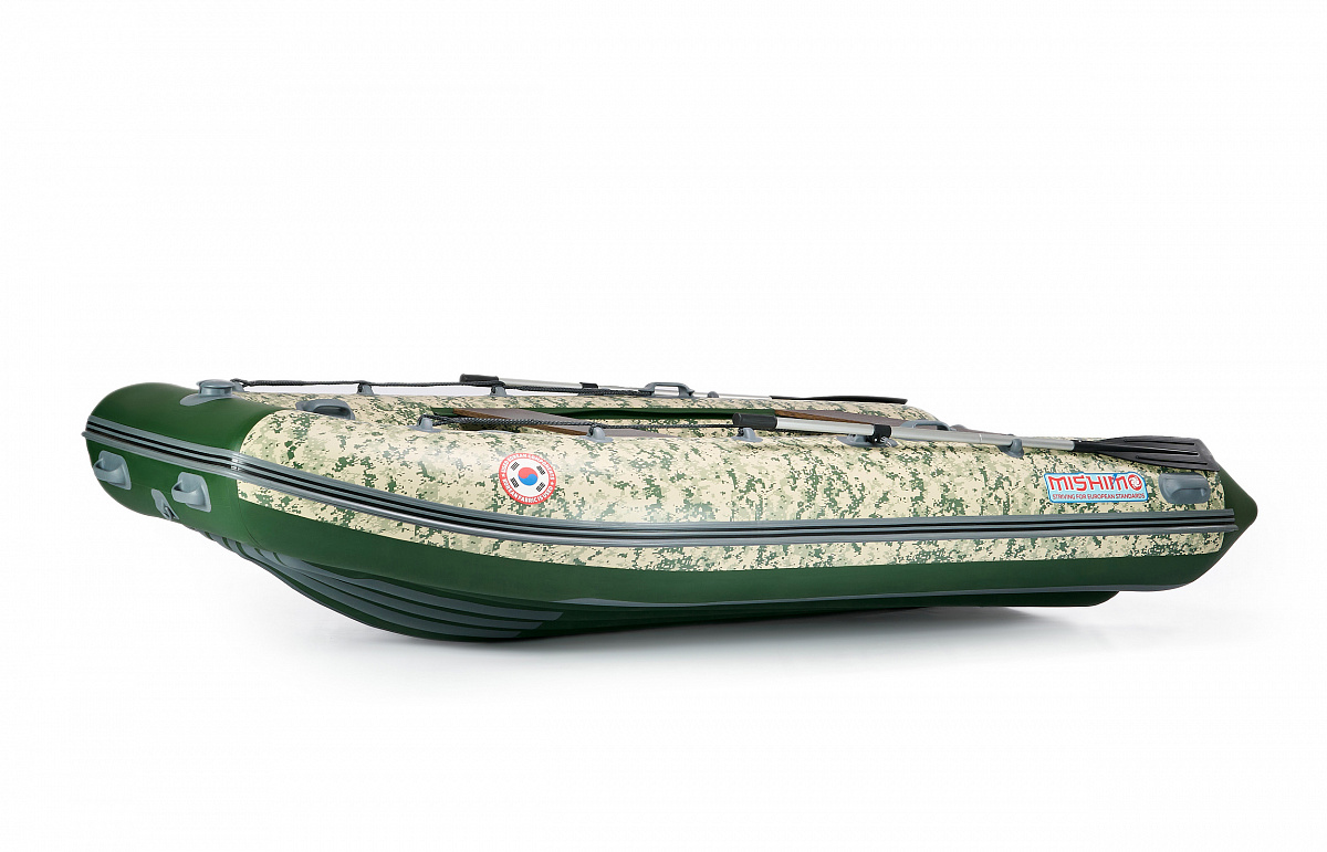 Лодка MISHIMO RAPID 380 PRO в Оренбурге