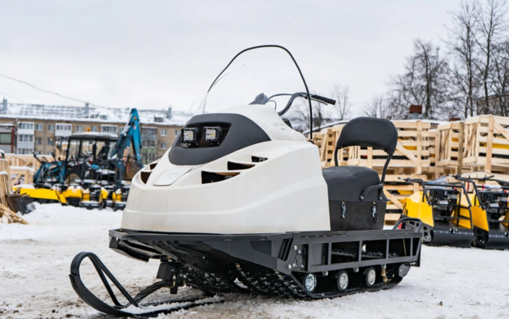 Миниснегоход Бурлак СК 29 л.с. в Оренбурге