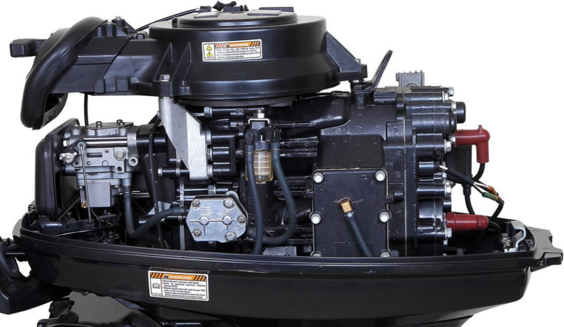 Лодочный мотор MARLIN MP 40 AWHL в Оренбурге