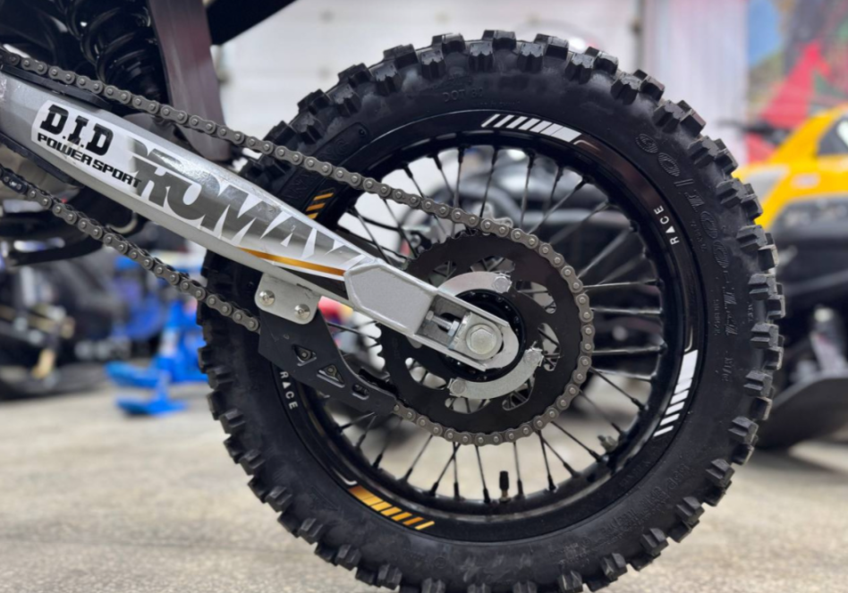 Мотоцикл (питбайк) PROMAX FIDET (ФАЙДЕТ) 190E 17/14 в Оренбурге