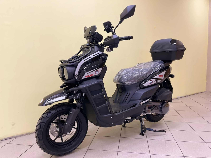 Скутер Скутер Jilang Танк 200 PRO в Оренбурге