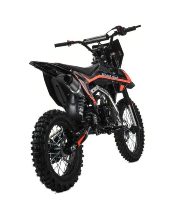 Питбайк MOTOLAND (МОТОЛЕНД) 150 GF150 E в Оренбурге