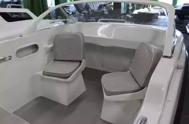 Стеклопластиковый катер Neman-500 Р в Оренбурге