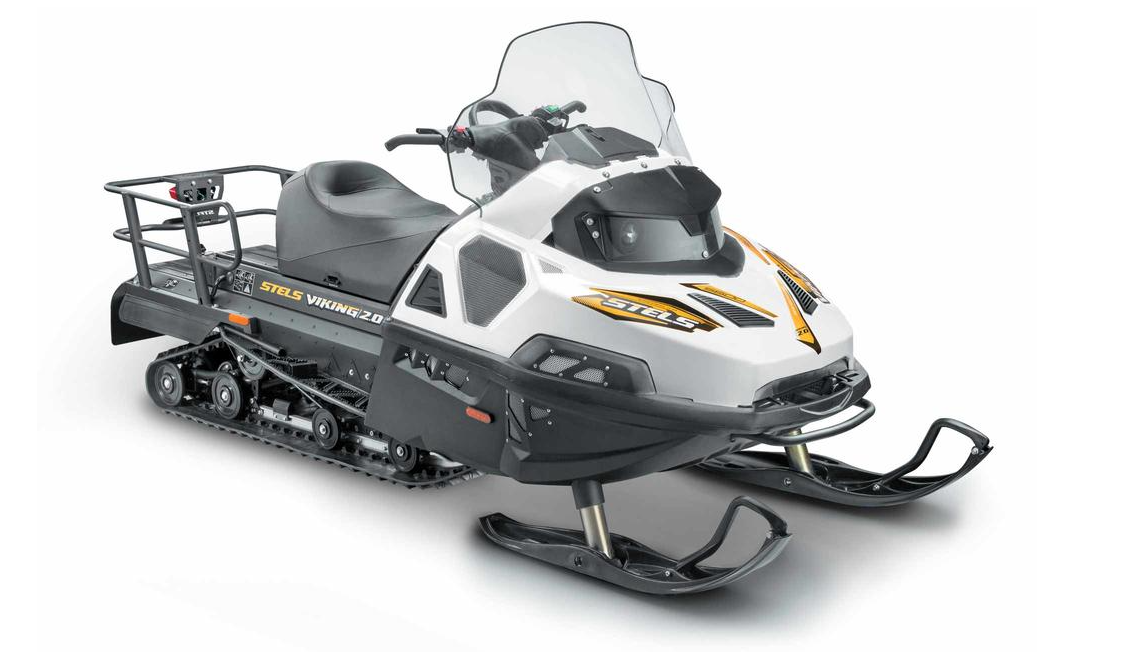 Снегоход SV600T (L ST SWT) ВИКИНГ 2.0 в Оренбурге