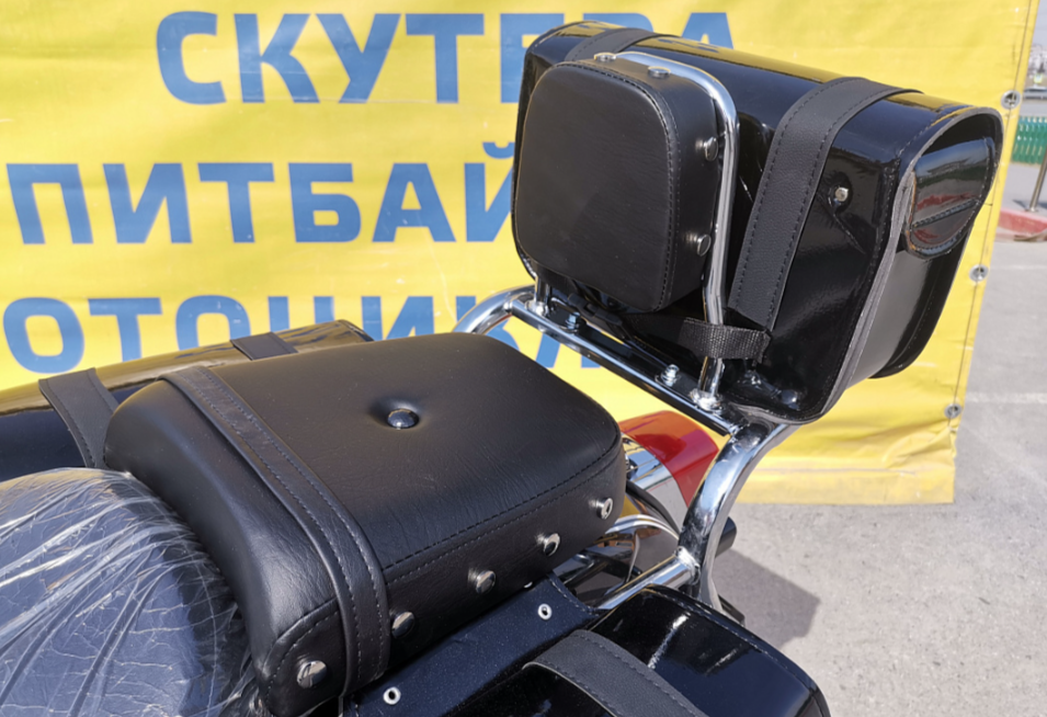 Мотоцикл MOTOLAND (МОТОЛЕНД) WOLF 250 в Оренбурге