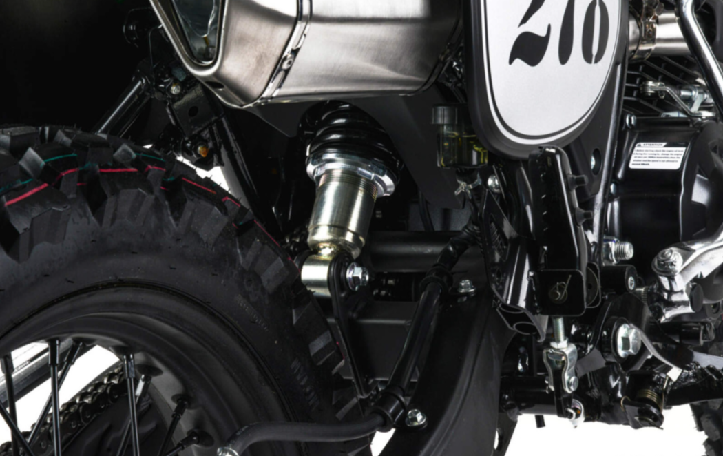 Мотоцикл MOTOLAND (МОТОЛЕНД) LEGEND (XL250-A) (172FMM-5/PR250) в Оренбурге