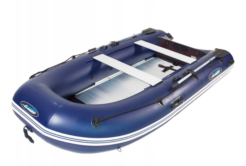 НАДУВНАЯ ЛОДКА GLADIATOR B370AL в Оренбурге