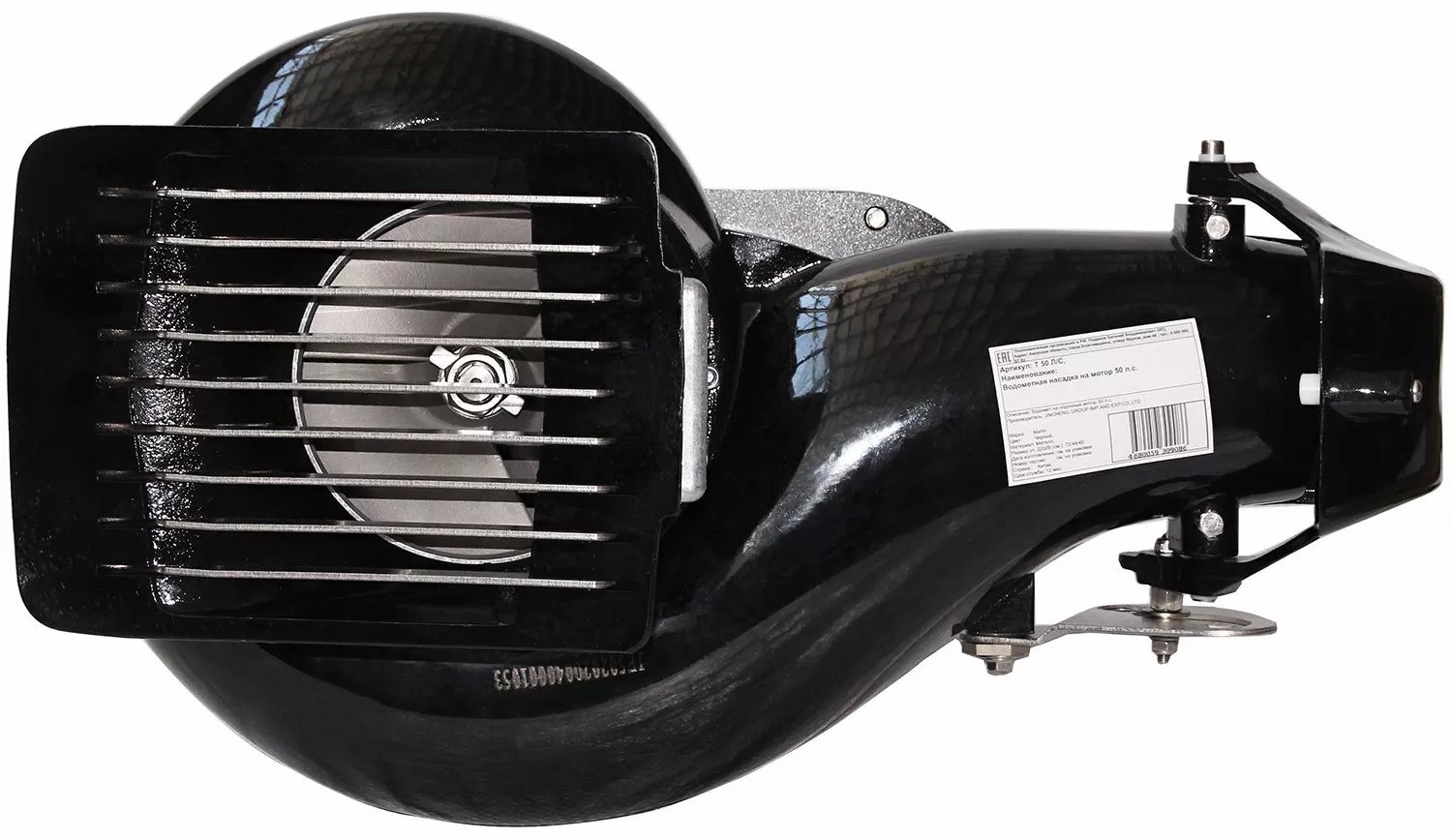 ВОДОМЕТНАЯ НАСАДКА MARLIN НА МОТОР 50 Л.С. TOHATSU, YAMAHA, MERCURY, MARLIN в Оренбурге