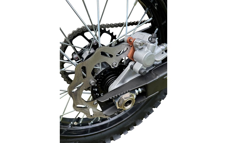 Эндуро мотоцикл IRBIS HTR 250 в Оренбурге