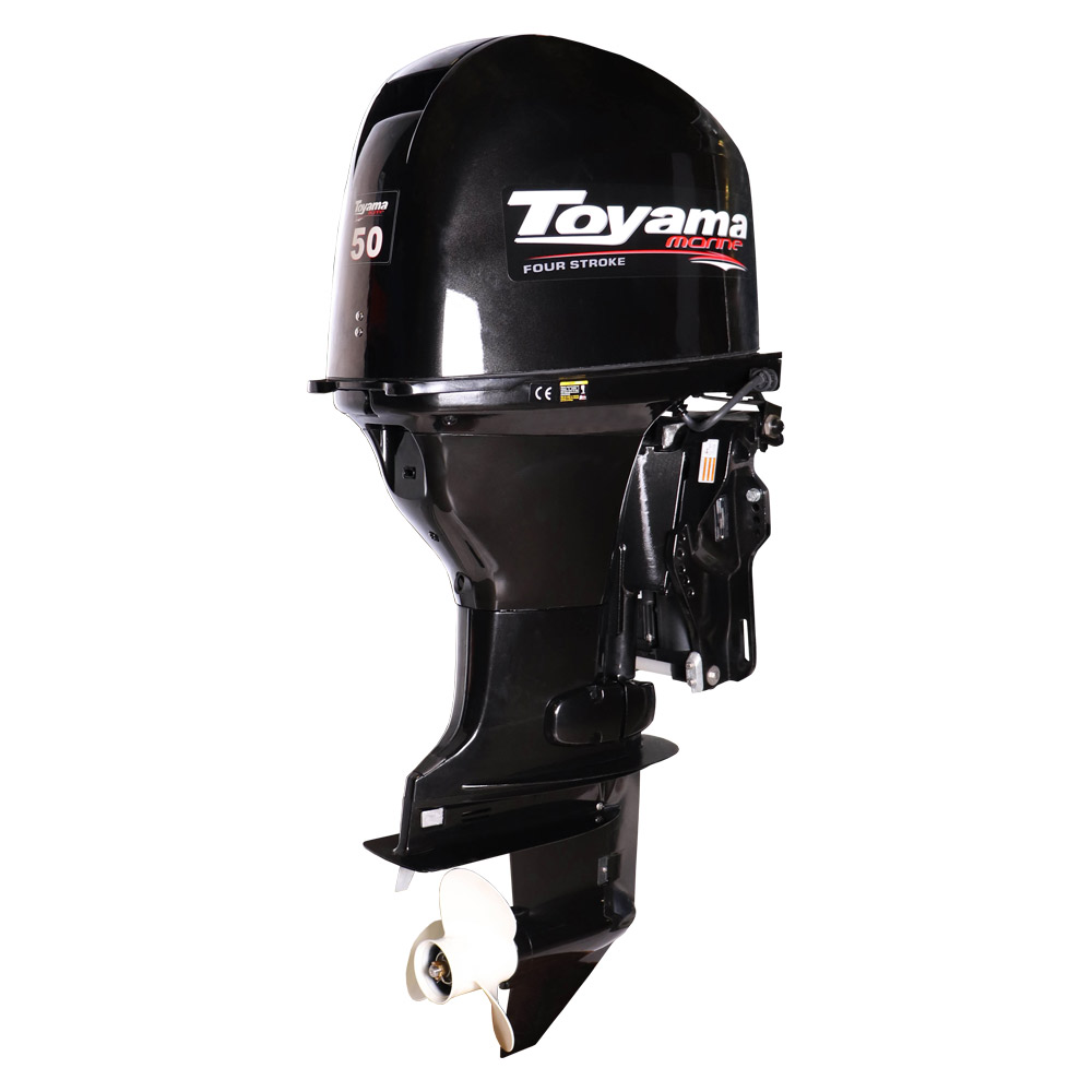 ЛОДОЧНЫЙ МОТОР TOYAMA F50FEL-T-EFI в Оренбурге