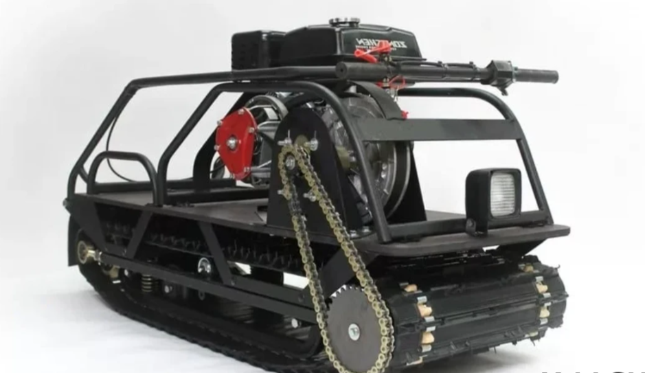 Мотобуксировщик НОРКА 500 STANDART 11 л.с. в Оренбурге