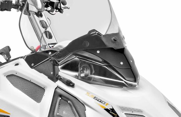 Снегоход STELS SA600T (L LUX WT) АТАМАН 1.0 К01 Tech в Оренбурге