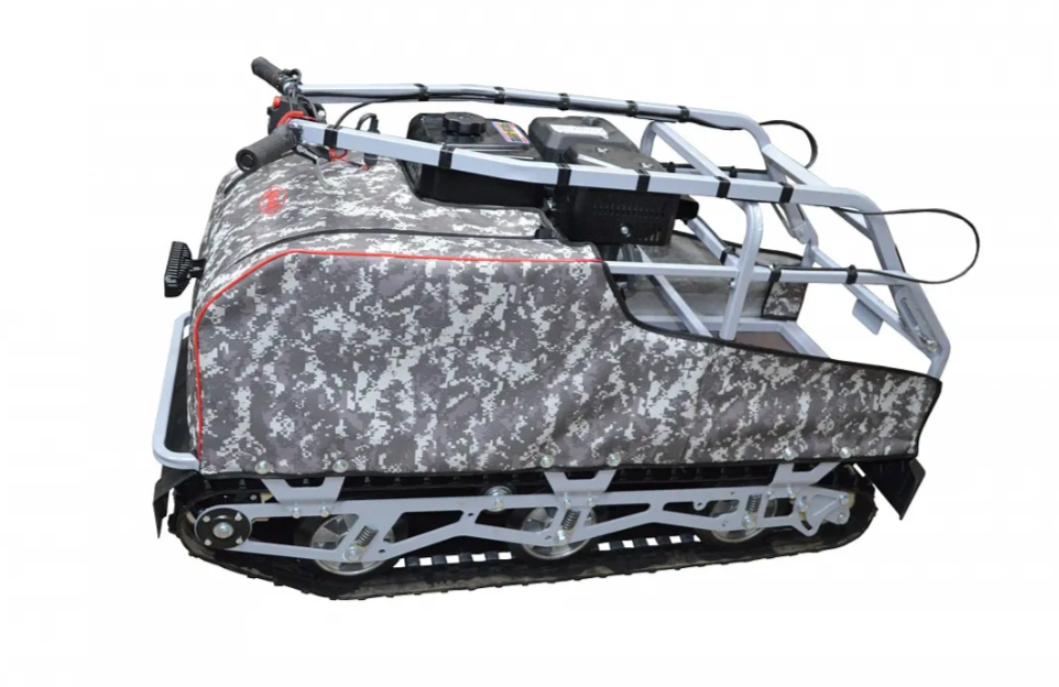 Мотобуксировщик "Богатырь" 15 в Оренбурге