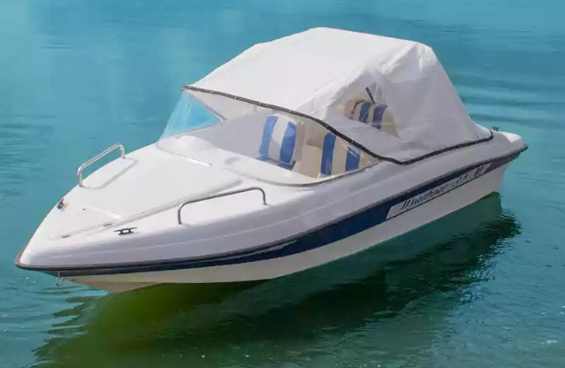 Стеклопластиковый катер Wyatboat-3 У в Оренбурге