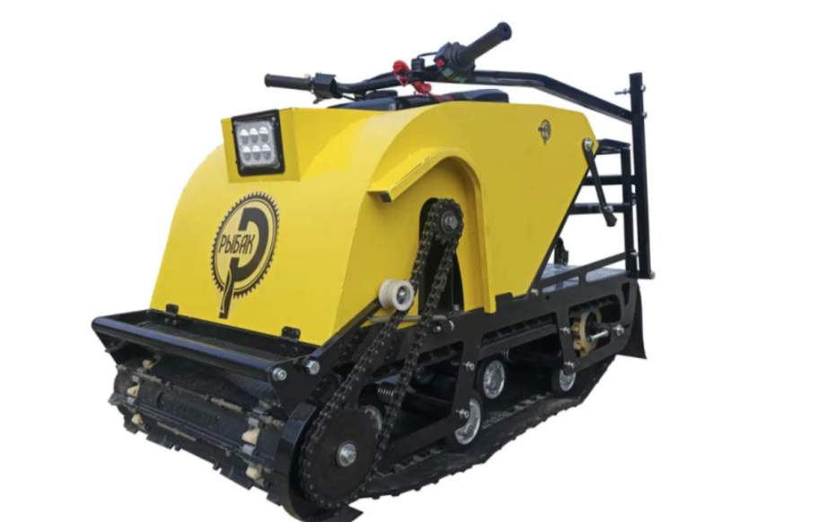 Мотобуксировщик РЫБАК PK 15 л.с. (короткая база 1230мм) в Оренбурге