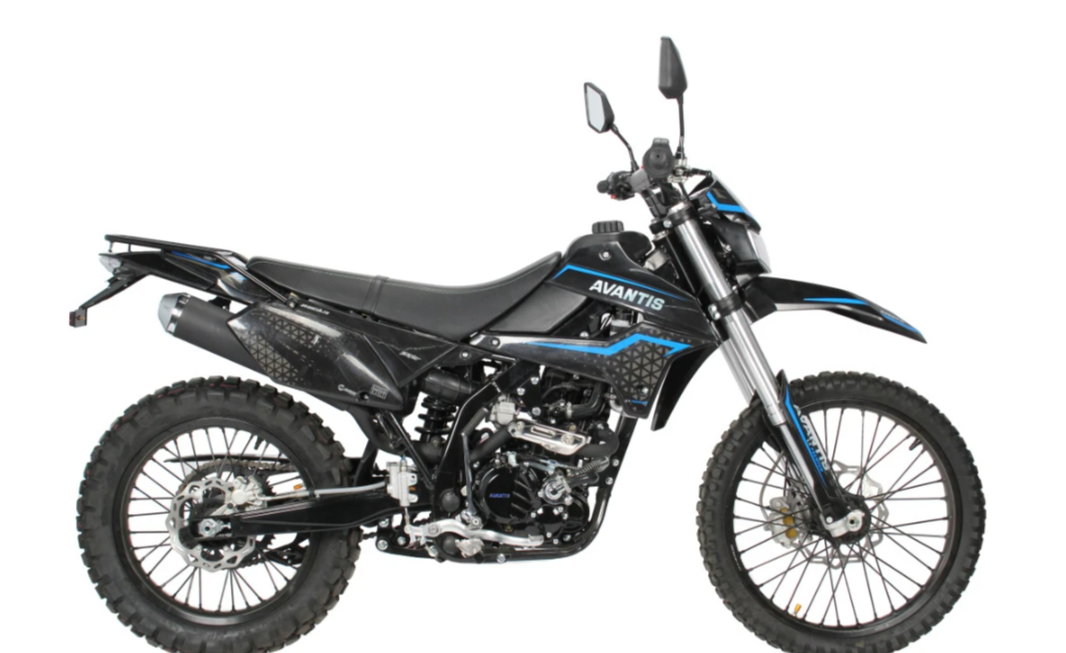Мотоцикл Avantis LX 300 NB (ZS177MM) 2024 ПТС в Оренбурге