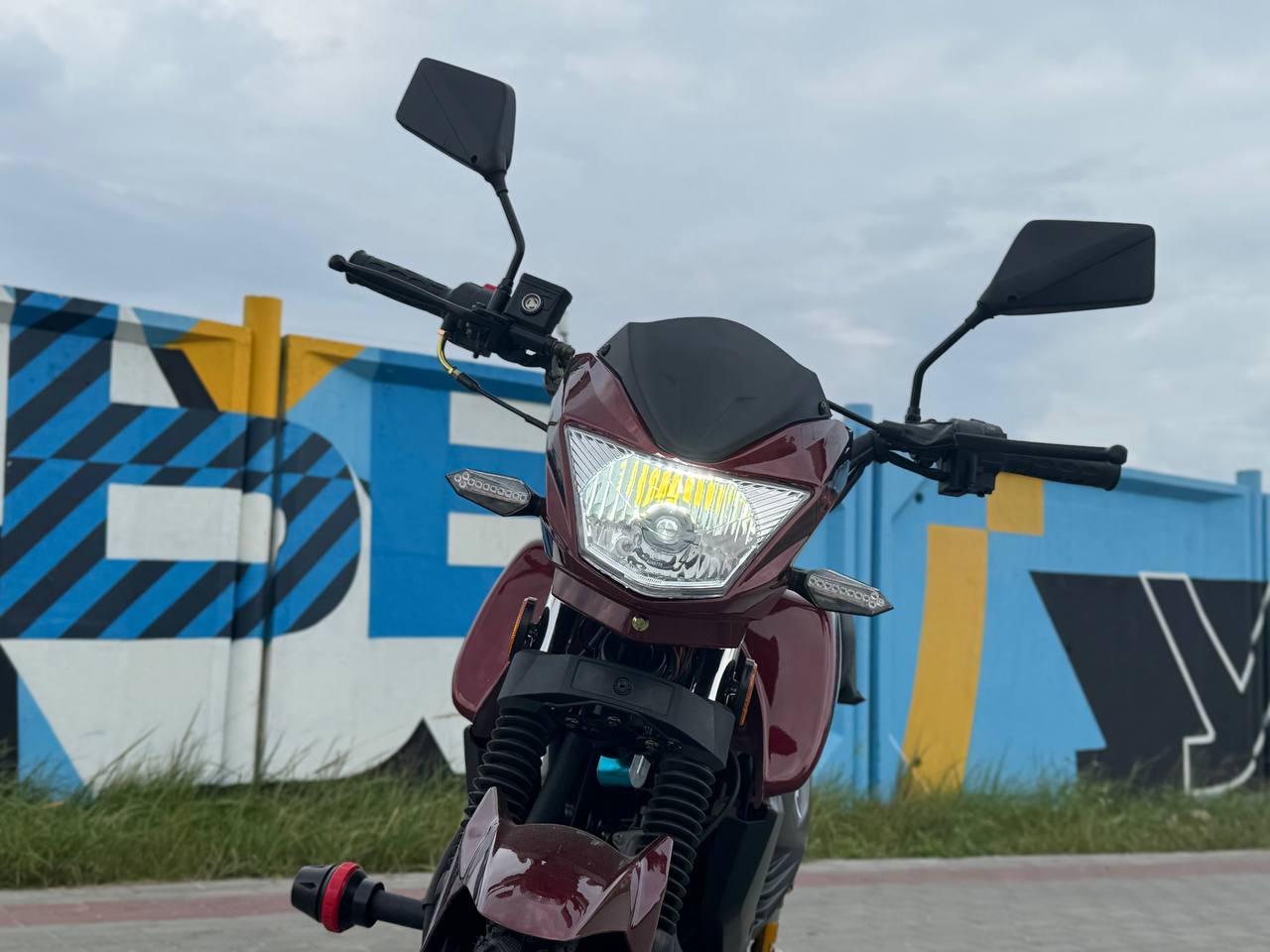 Мопед FAIDET TUGELA RS150 (49) в Оренбурге