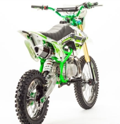 Питбайк MOTOLAND (МОТОЛЕНД) Кросс APEX125 E в Оренбурге