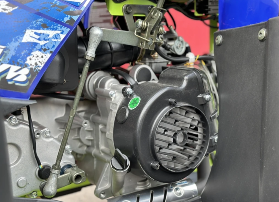  Квадроцикл PROMAX ATV 250 MAX (2025) в Оренбурге