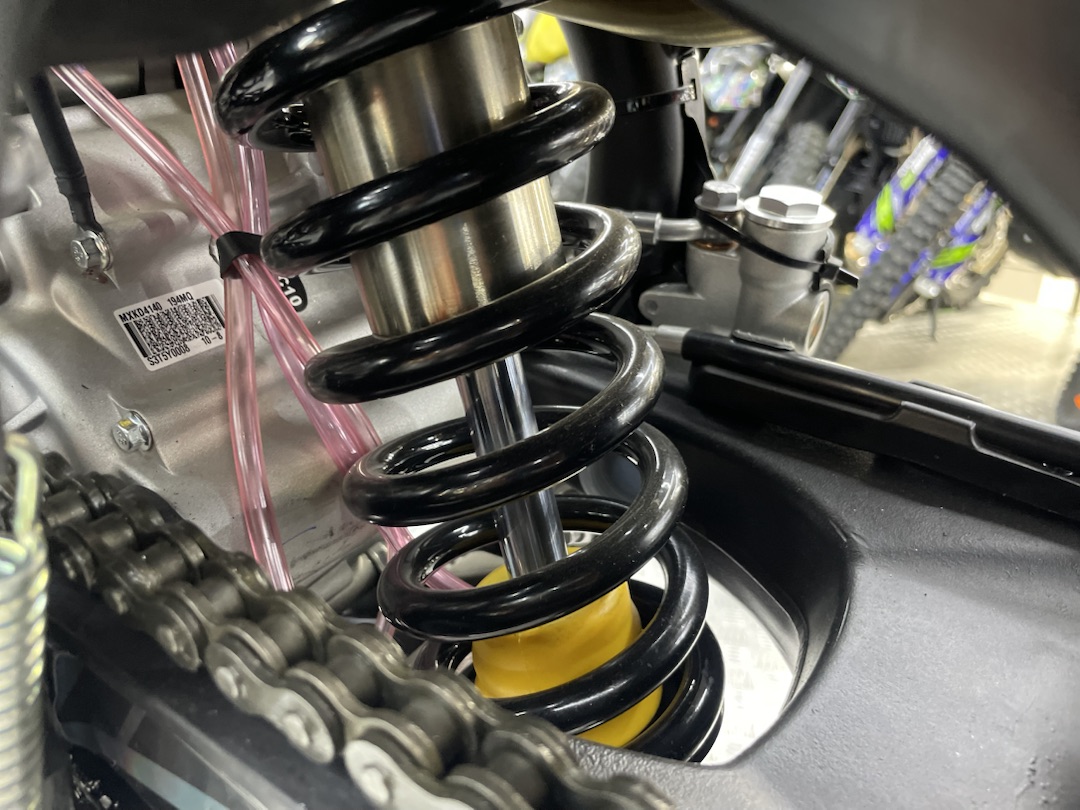 Кроссовый мотоцикл (эндуро) PROMAX PZ9 480 PRO-SPORT в Оренбурге