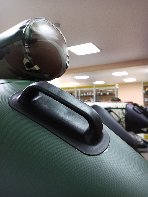 Лодка MISHIMO FAMILY LITE 430 в Оренбурге