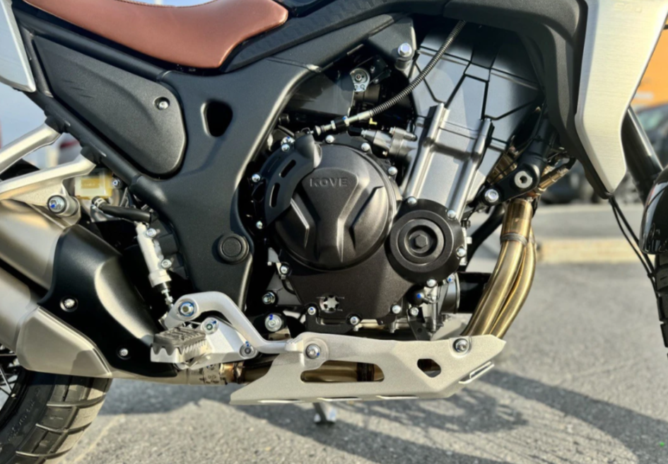 Мотоцикл KOVE 500F WILD в Оренбурге