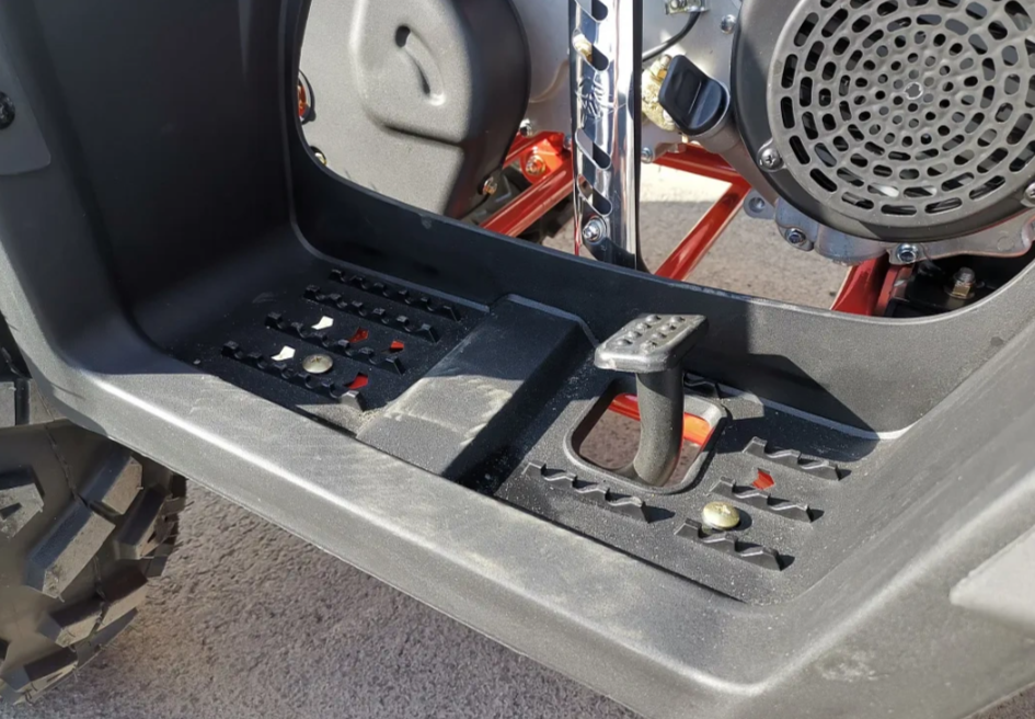 Квадроцикл GBM SHARP BIG 300 NEW в Оренбурге