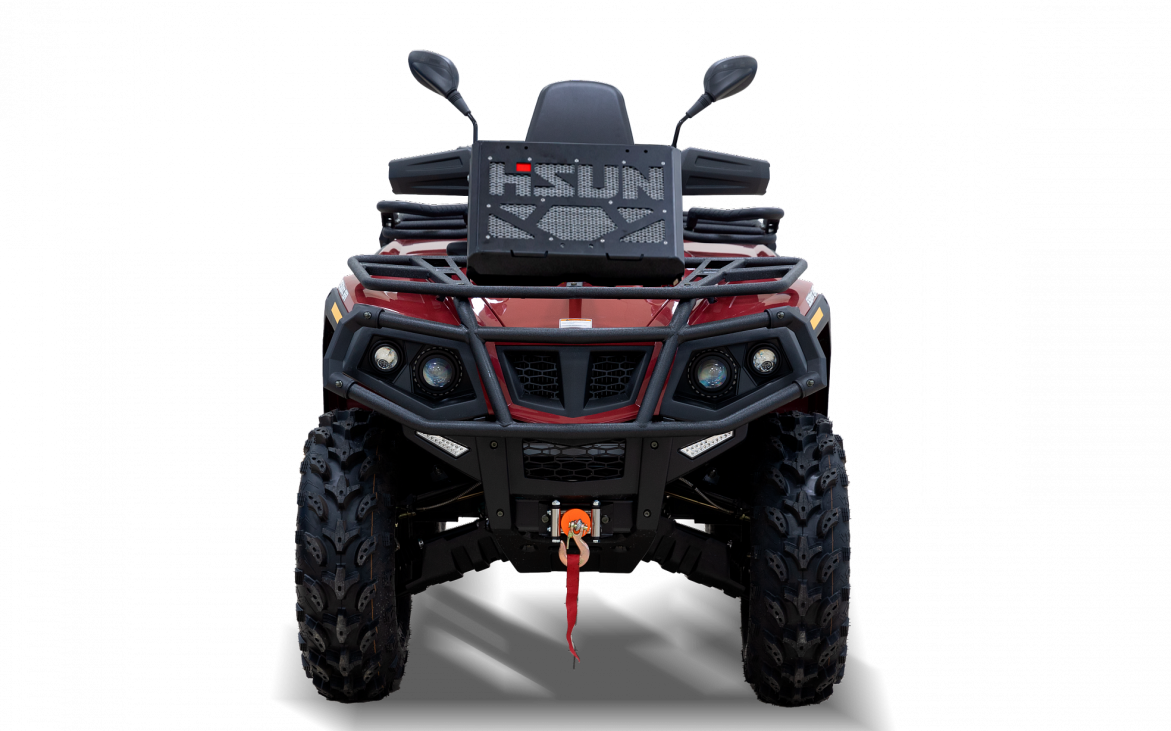 Квадроцикл HISUN TACTIC 750-/EXTREME EDITION/ в Оренбурге