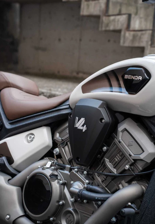 Мотоцикл Benda DarkFlag 500 Commander в Оренбурге