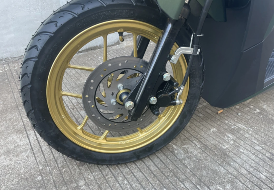 Скутер PROMAX INFERNO 250 (49) в Оренбурге