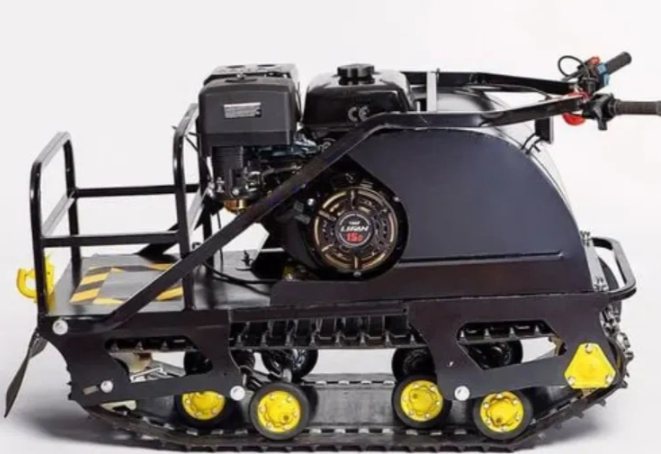 Мотобуксировщик FISHRIDE КОМПАКТ 17 л.с. в Оренбурге