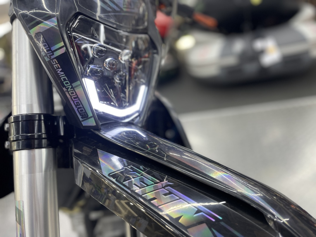 Кроссовый мотоцикл (эндуро) PROMAX PZ9 480 PRO-SPORT в Оренбурге