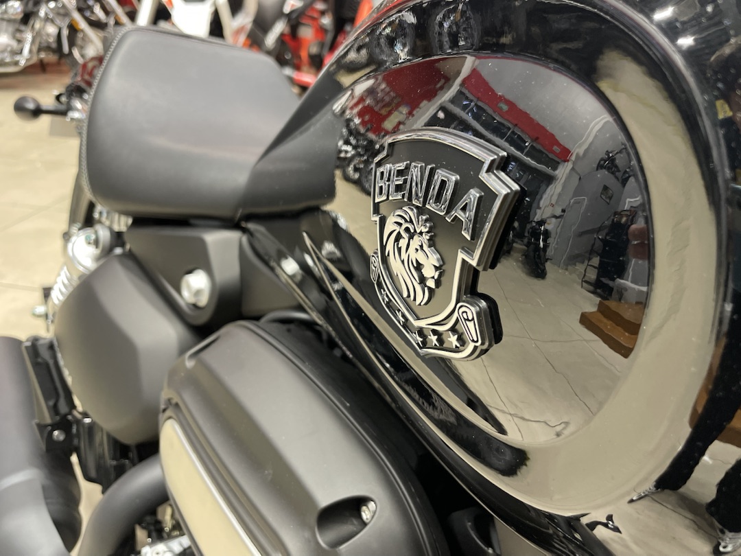 Мотоцикл Benda Funrider 125 в Оренбурге