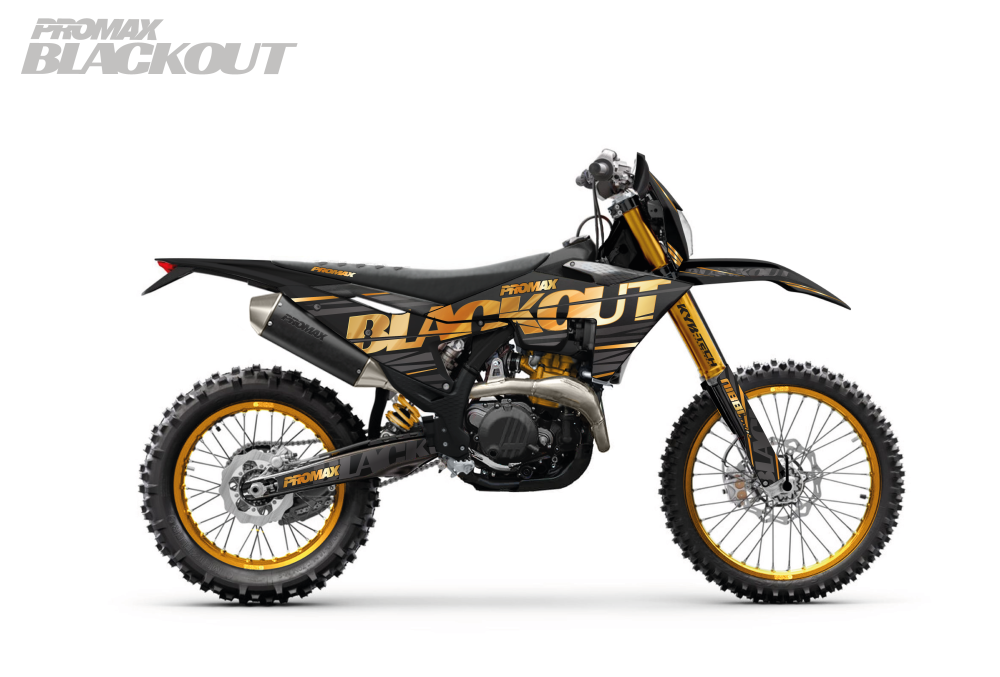 Кроссовый мотоцикл PROMAX BLACKOUT NB300 ENDURO в Оренбурге